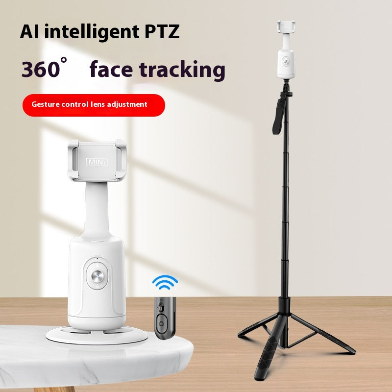 AI face-tracking phone gimbal stand, view 13