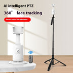AI face-tracking phone gimbal stand, view 13