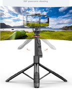 AI face-tracking phone gimbal stand, view 6