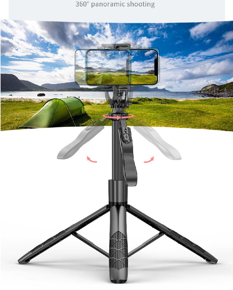 AI face-tracking phone gimbal stand, view 6