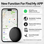 Smart Item Tracker Tag for Android - Works with Google Find My Device