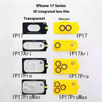 Tempered glass camera lens protector for iPhone 17, view 8