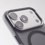 Frosted magnetic shockproof case for iPhone 17, view 8