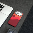 Carbon fiber MagSafe case for iPhone, view 9