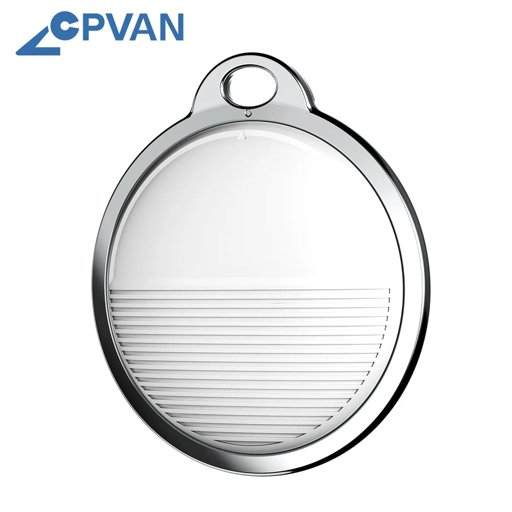 Smart Item Tracker Tag for iPhone - Works with Apple Find My