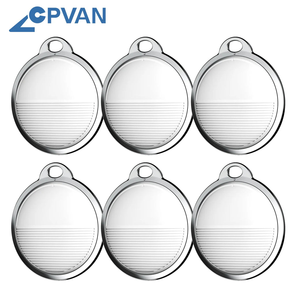 Smart Item Tracker Tag for iPhone - Works with Apple Find My