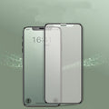 Matte privacy tempered glass screen protector for iPhone
