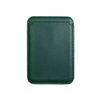 Magnetic leather card wallet for iPhone, view 9