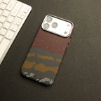 Carbon Fiber Texture MagSafe Case for iPhone 17, 17 Air, 17 Pro & 17 Pro Max