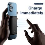 Mini magnetic wireless power bank 5000mAh, view 8
