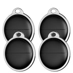 Smart item tracker tag for iPhone, works with Apple Find My, view 12
