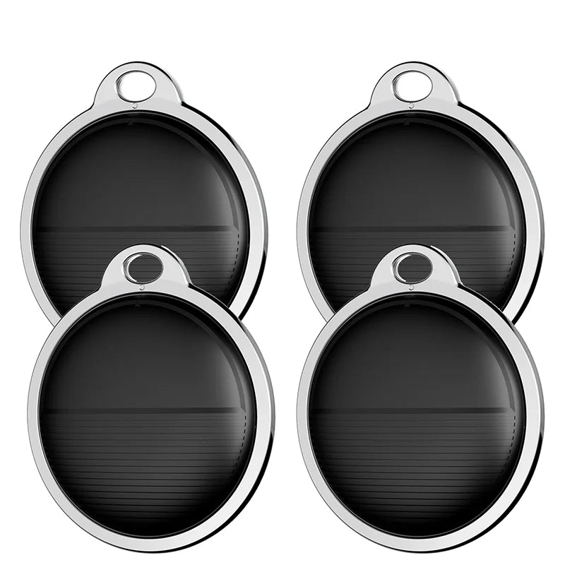 Smart item tracker tag for iPhone, works with Apple Find My, view 12