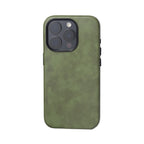 Classic leather MagSafe case for iPhone 16, view 4