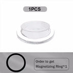 Magnetic Expanding Phone Grip & Stand - MagSafe Compatible