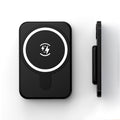 Mini magnetic wireless power bank 5000mAh, view 6
