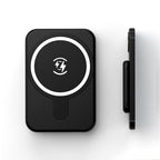 Mini magnetic wireless power bank 5000mAh, view 6