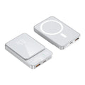 Magnetic wireless power bank, MagSafe compatible, view 10