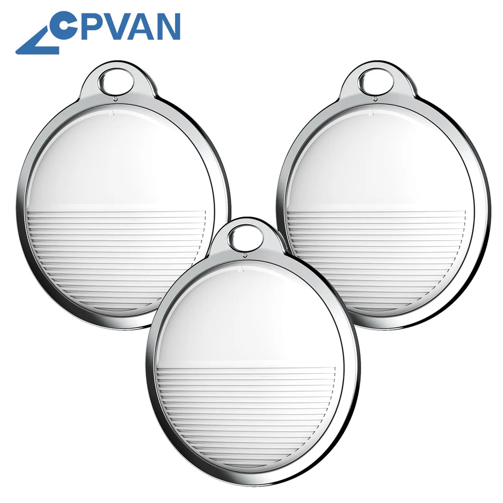 Smart Item Tracker Tag for iPhone - Works with Apple Find My