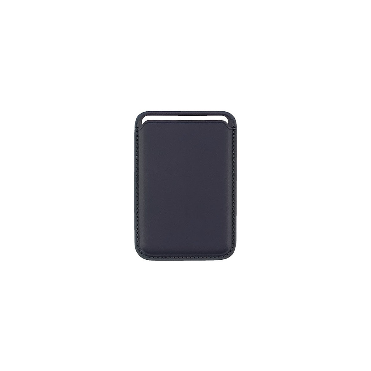 Magnetic leather card wallet for iPhone, view 16