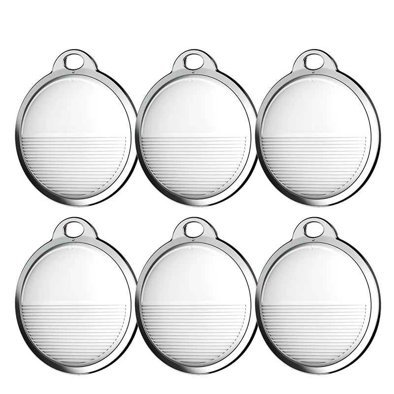 Smart item tracker tag for iPhone, works with Apple Find My, view 9