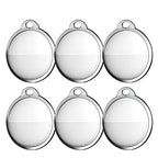 Smart item tracker tag for iPhone, works with Apple Find My, view 9