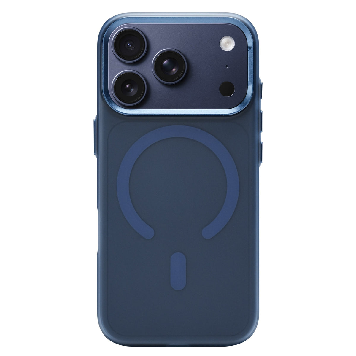Frosted magnetic shockproof case for iPhone 17, view 7