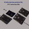 Tempered glass camera lens protector for iPhone 17, view 12