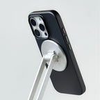 Striped plated MagSafe case for iPhone, view 6