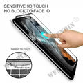 Tempered glass screen protector for Samsung Galaxy