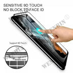 Tempered glass screen protector for Samsung Galaxy