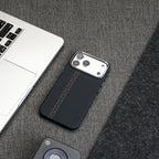 Carbon Fiber Texture MagSafe Case for iPhone 17, 17 Air, 17 Pro & 17 Pro Max