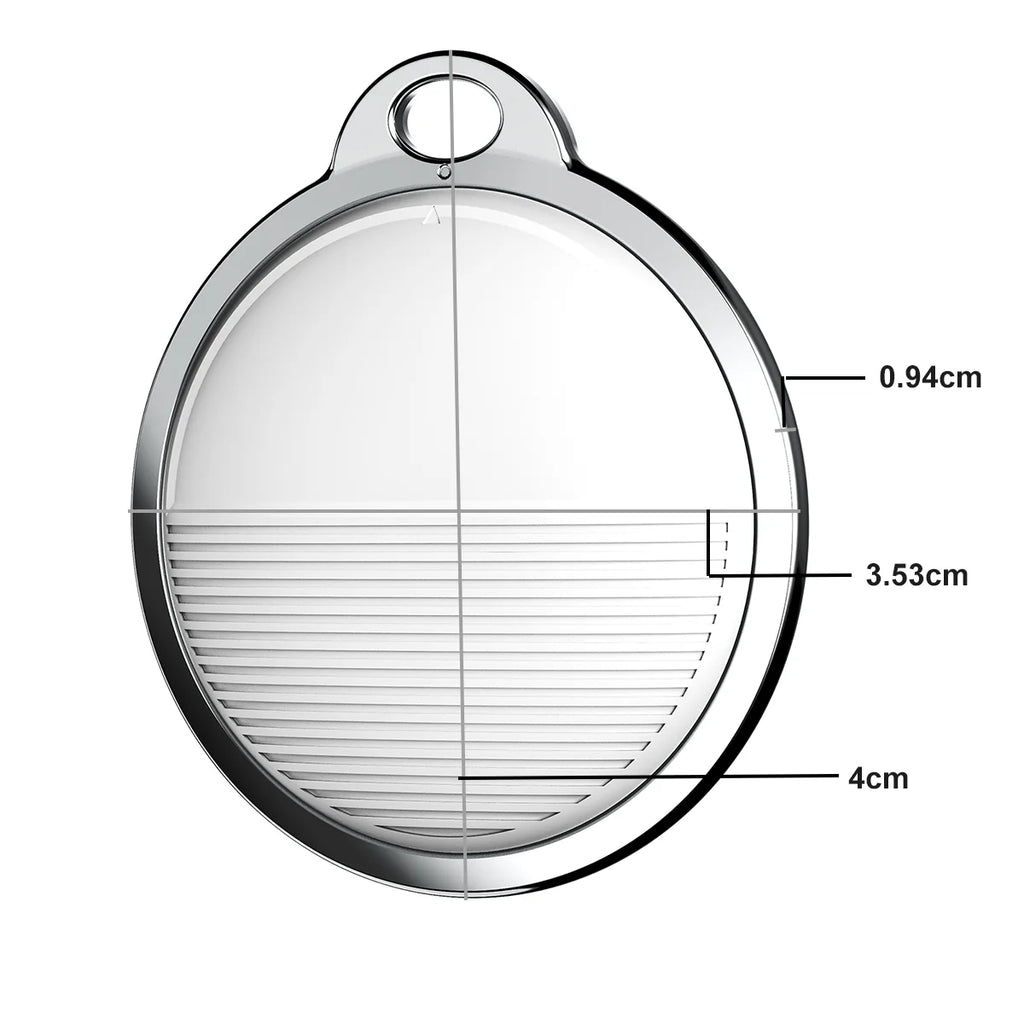 Smart Item Tracker Tag for iPhone - Works with Apple Find My