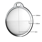 Smart Item Tracker Tag for iPhone - Works with Apple Find My