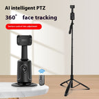AI face-tracking phone gimbal stand, view 12