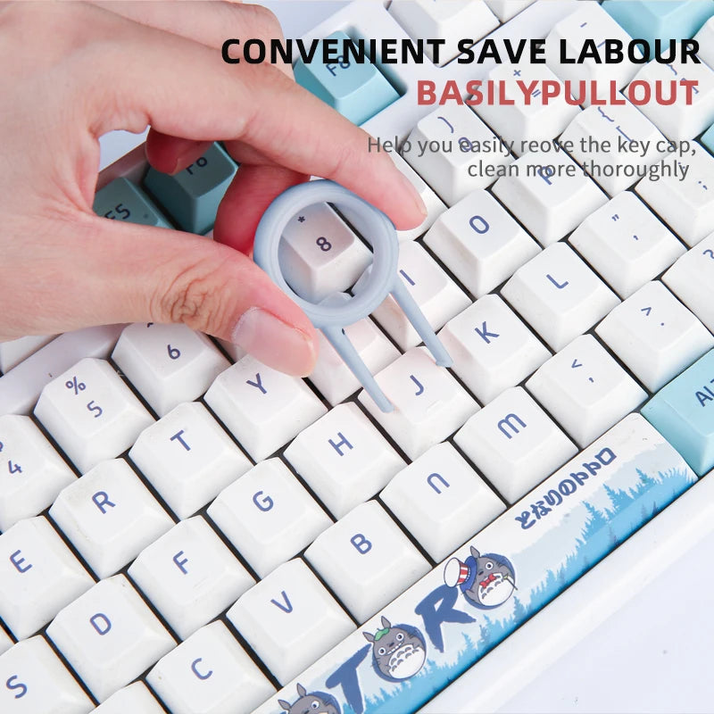 7-in-1 Cleaning Kit for Earbuds, Keyboards, Phones & Laptops
