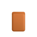Magnetic leather card wallet for iPhone, view 18