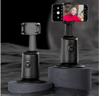 AI face-tracking phone gimbal stand, view 2
