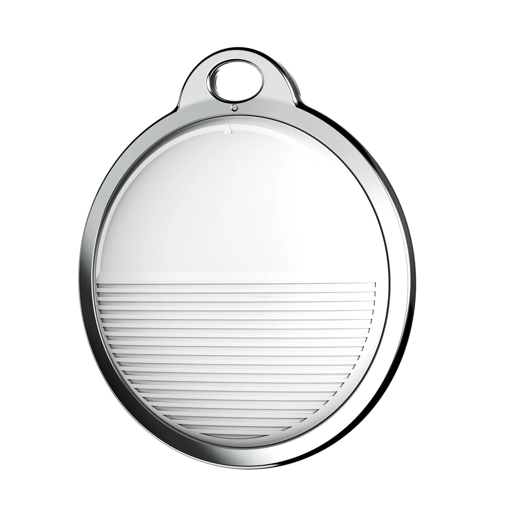 Smart item tracker tag for iPhone, works with Apple Find My, view 7