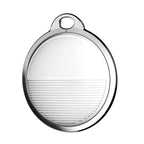 Smart item tracker tag for iPhone, works with Apple Find My, view 7