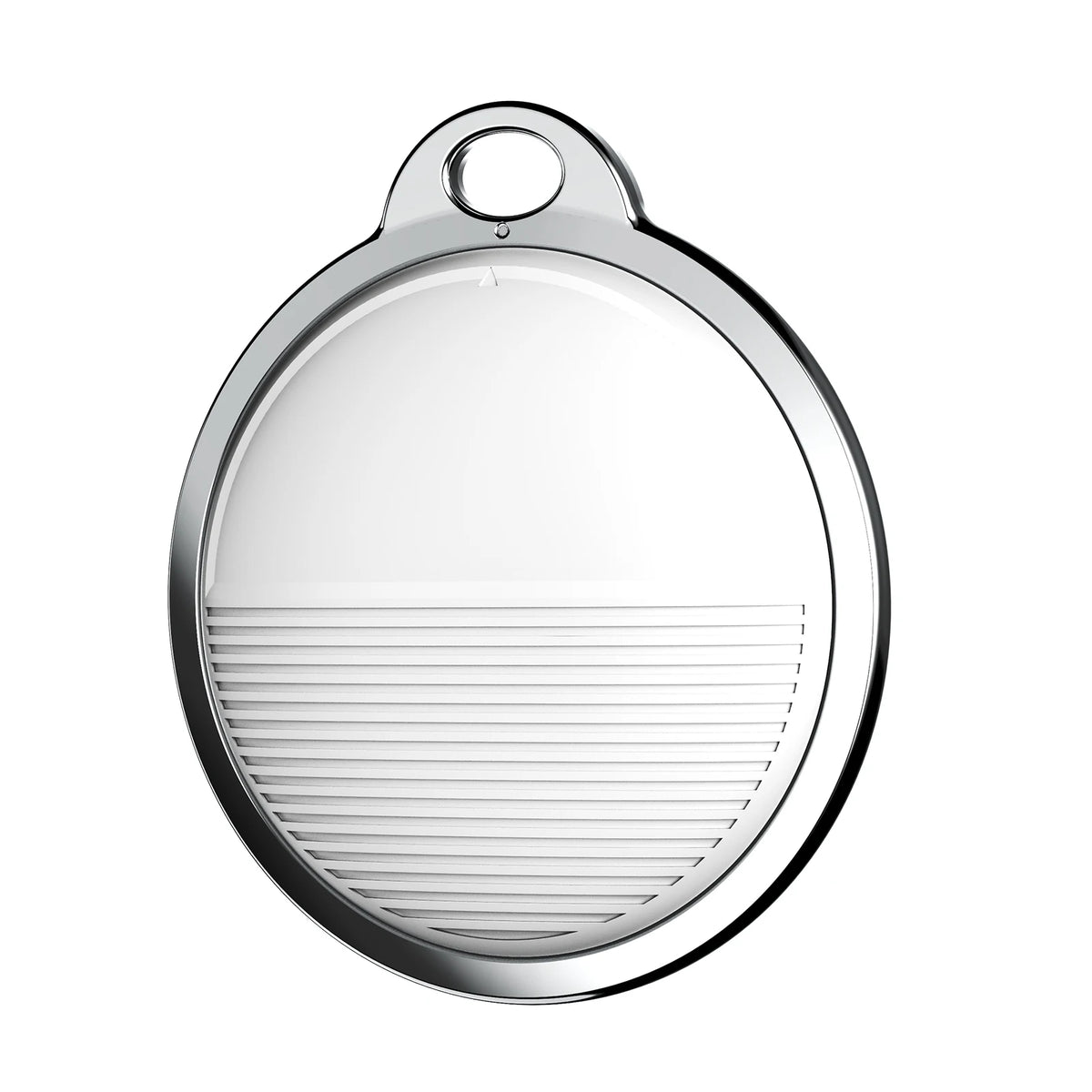 Smart item tracker tag for iPhone, works with Apple Find My, view 7