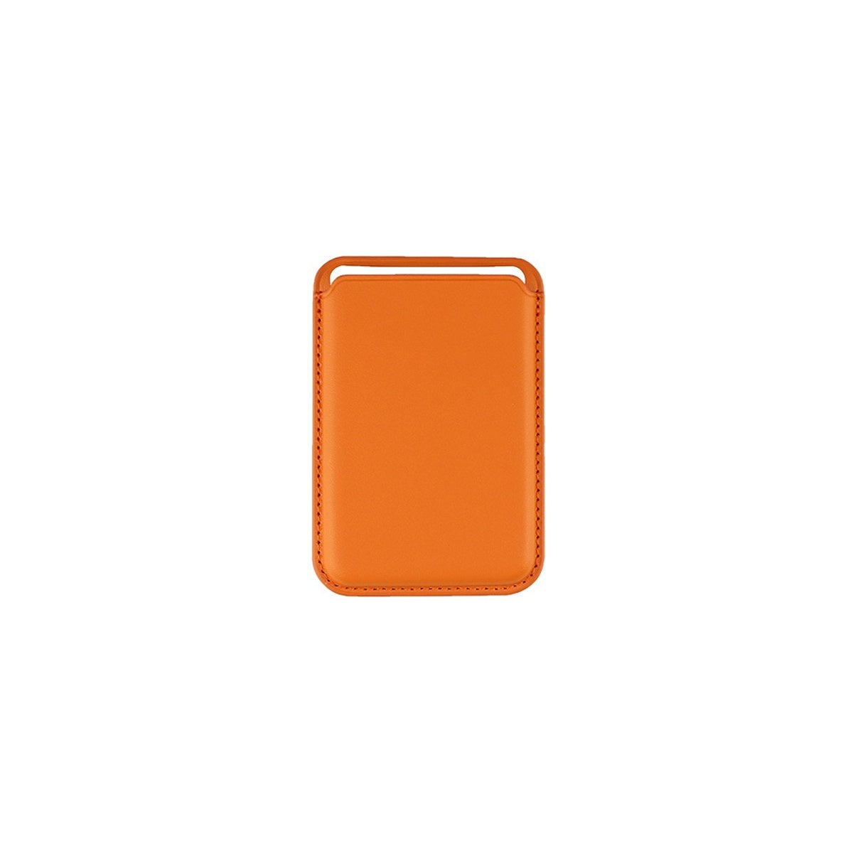 Magnetic leather card wallet for iPhone, view 13