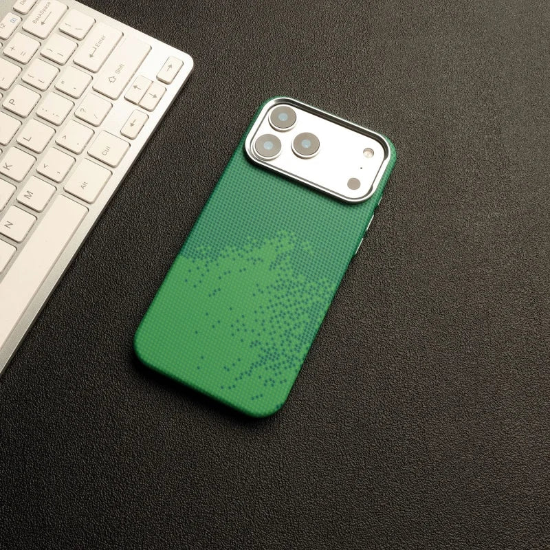 Carbon Fiber Texture MagSafe Case for iPhone 17, 17 Air, 17 Pro & 17 Pro Max