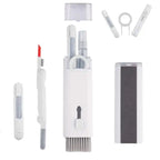 7-in-1 Cleaning Kit for Earbuds, Keyboards, Phones & Laptops
