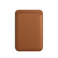 Magnetic leather card wallet for iPhone, view 11