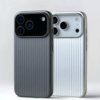 Striped plated MagSafe case for iPhone, view 8