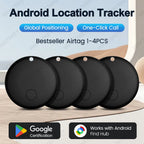 Smart Item Tracker Tag for Android - Works with Google Find My Device