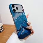 Carbon fiber texture magnetic iPhone case, view 11