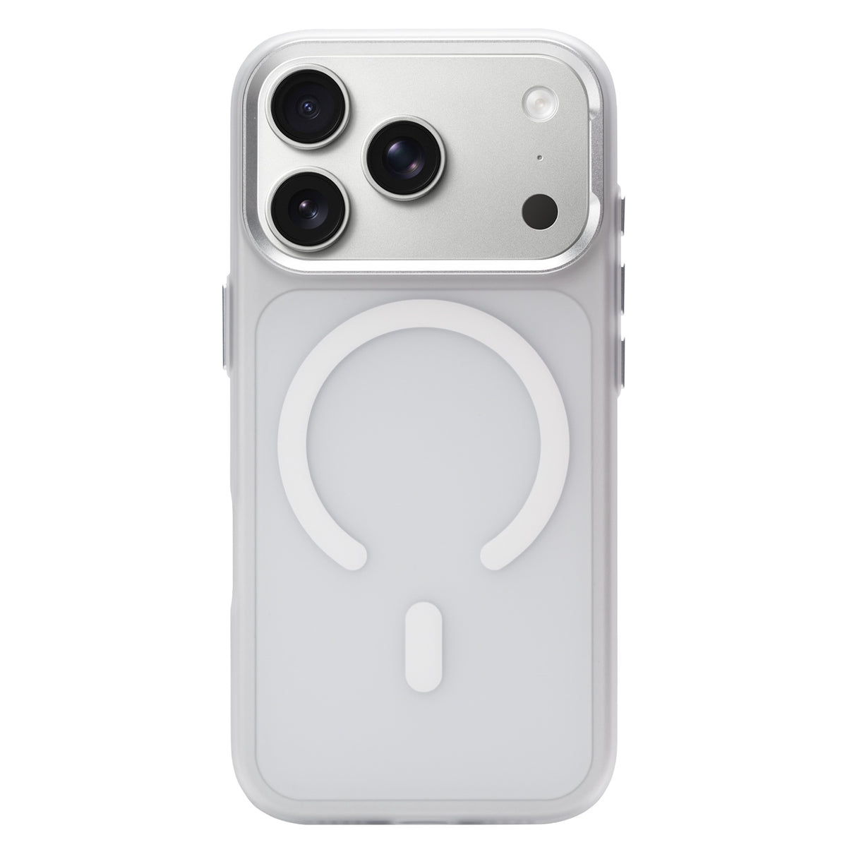 Frosted magnetic shockproof case for iPhone 17, view 6