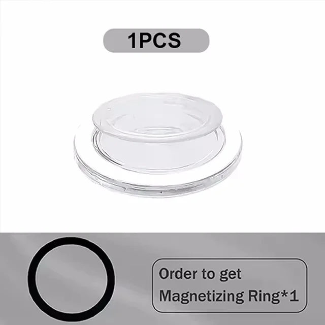 Magnetic Expanding Phone Grip & Stand - MagSafe Compatible