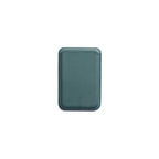 Magnetic leather card wallet for iPhone, view 24
